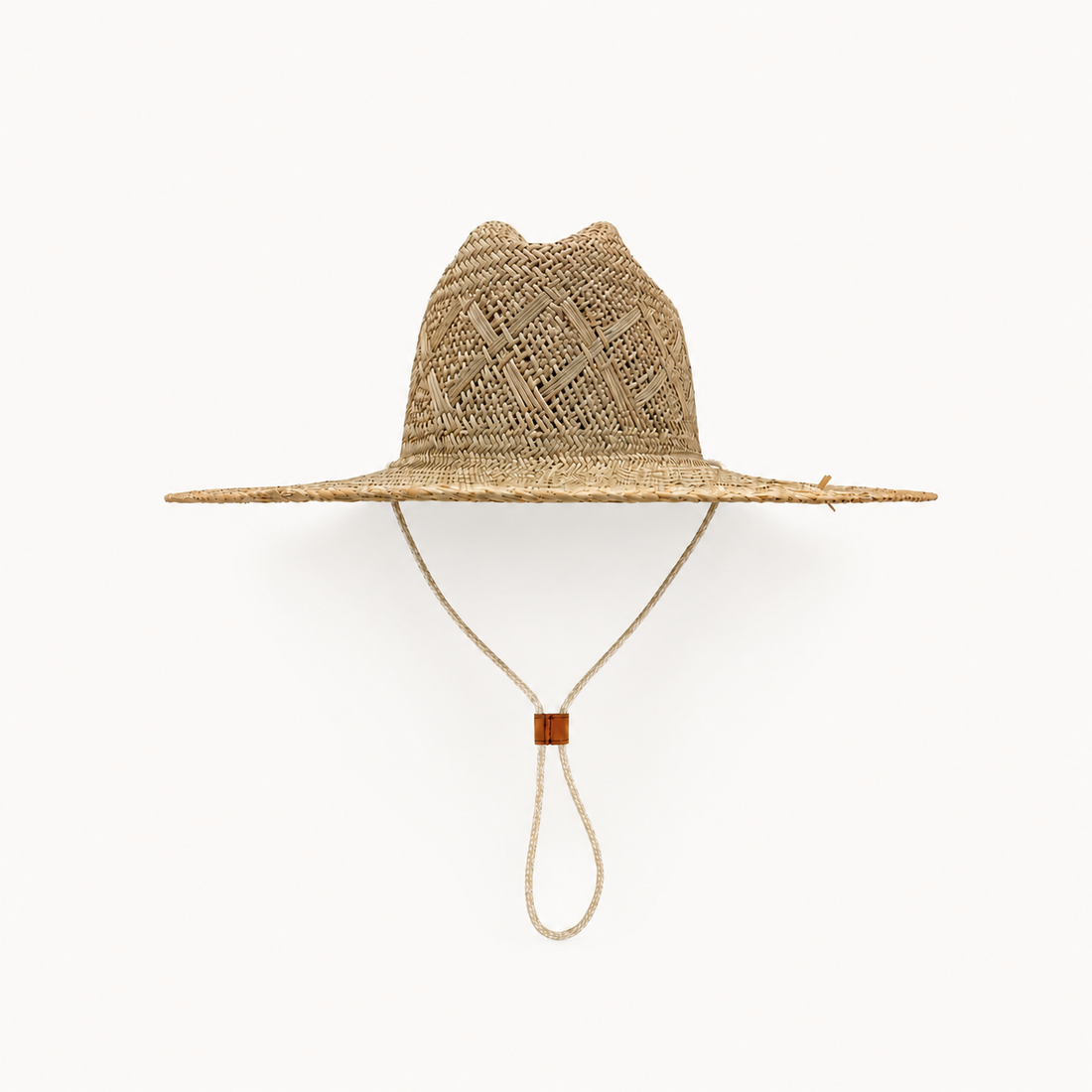 Ranger Raffia Hat