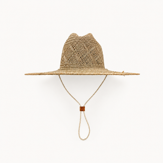 Ranger Raffia Hat