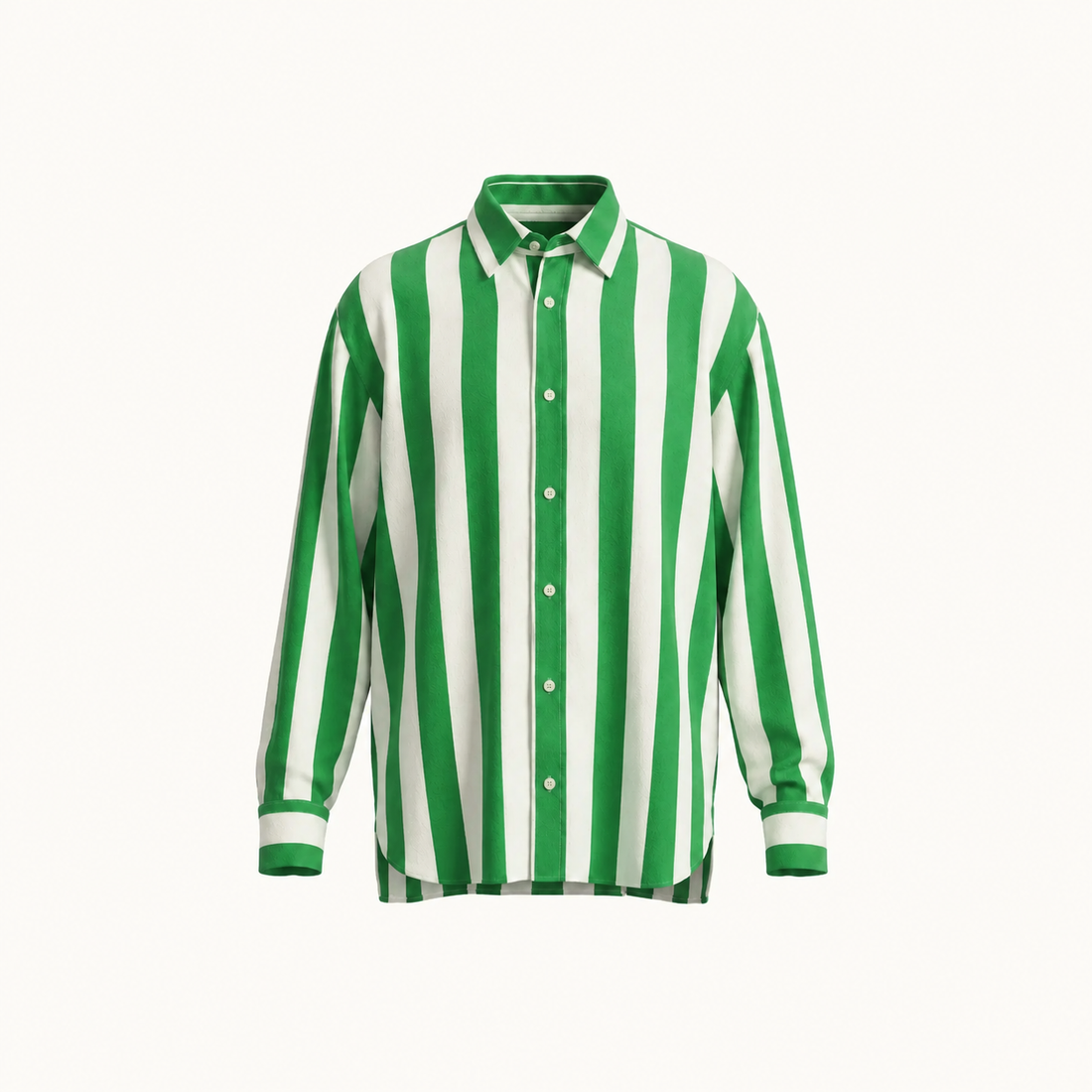 Relaxed Stripe Shirt