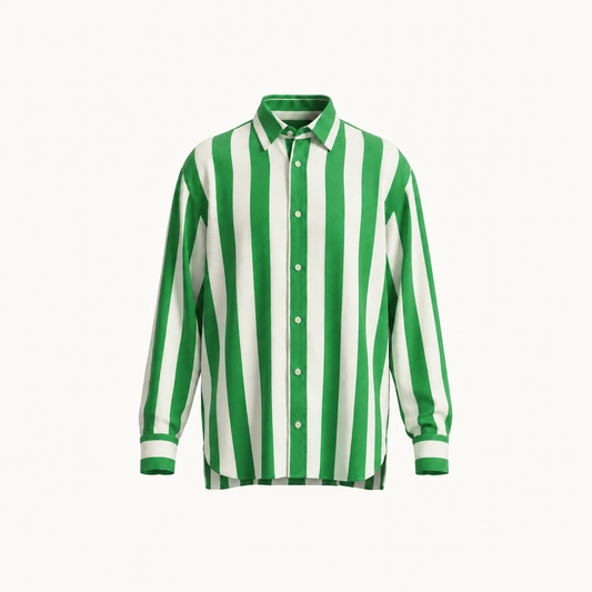 Relaxed Stripe Shirt
