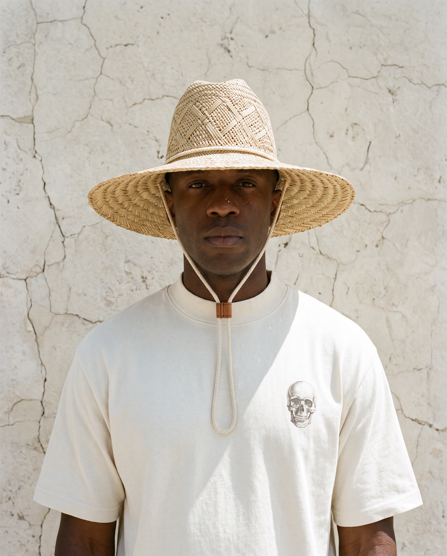 Ranger Raffia Hat