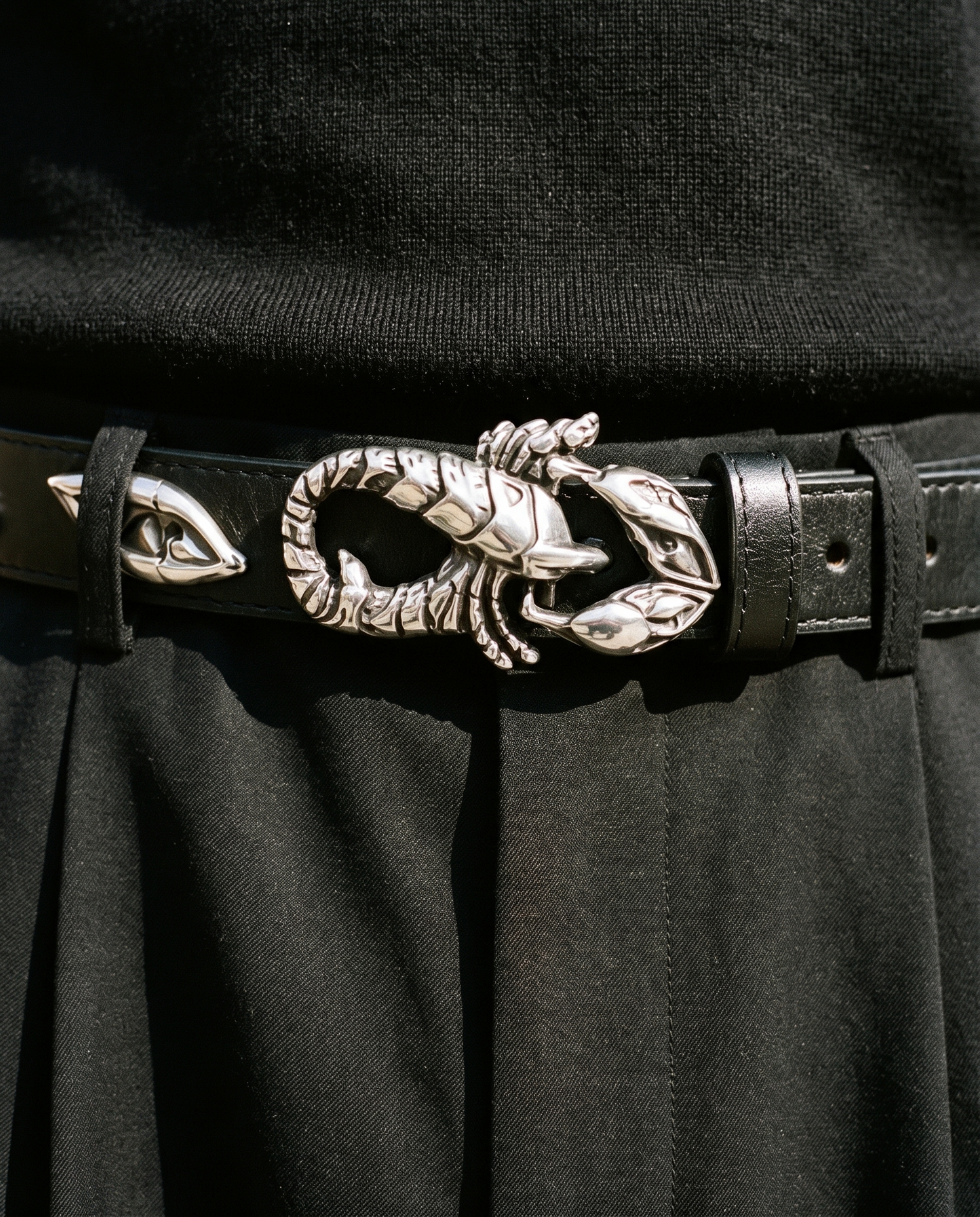 Scorpion Belt