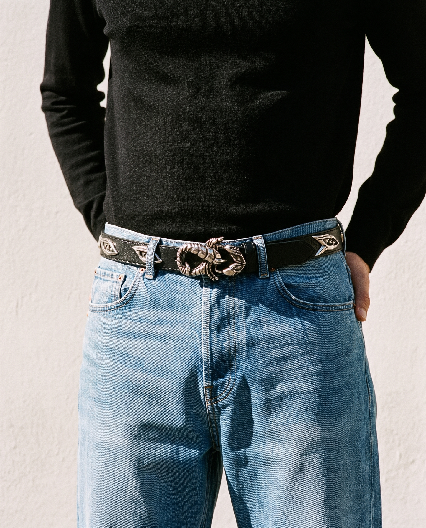 Scorpion Belt